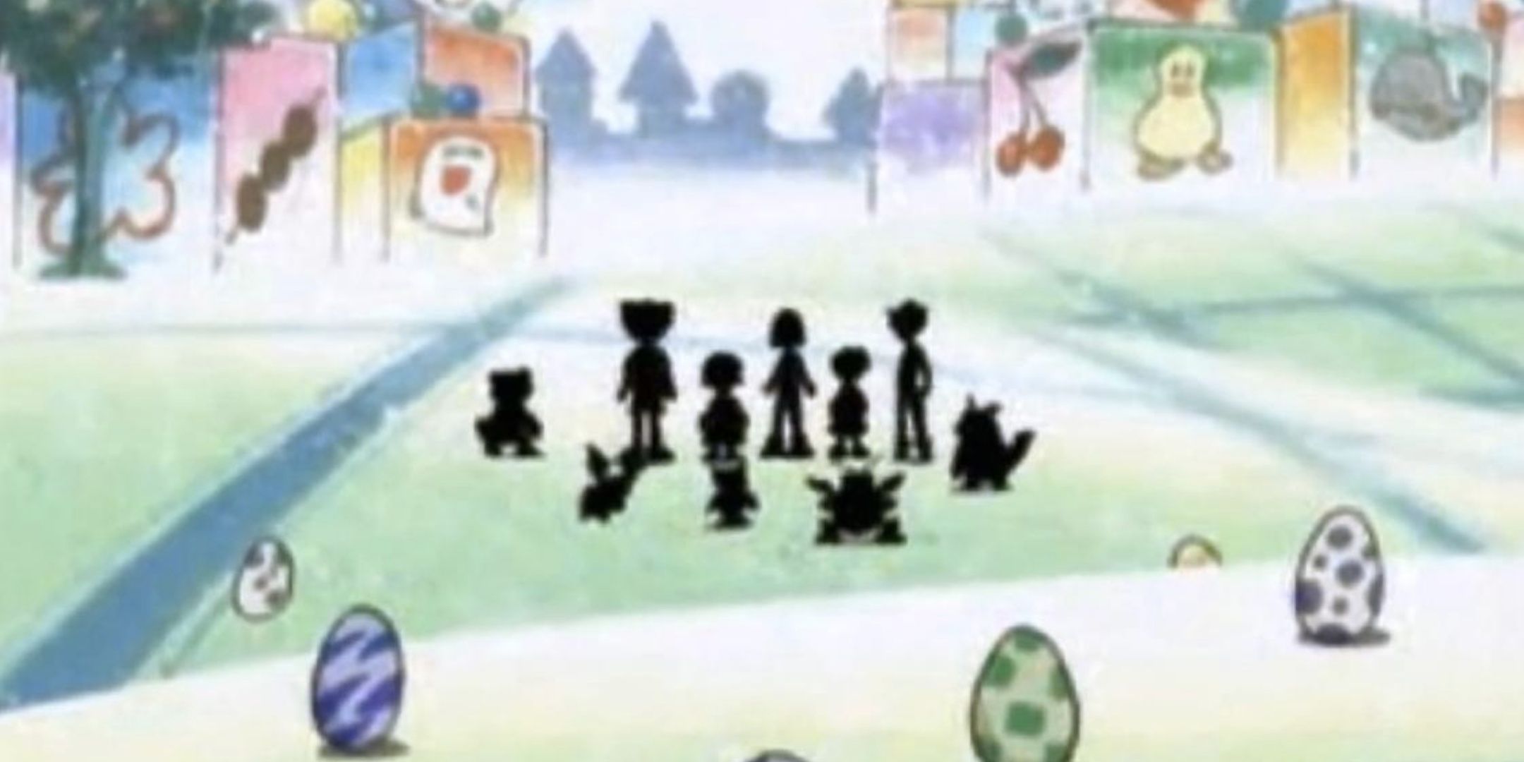 The mysterious first DigiDestined that arrived before Tai and the gang in Digimon.