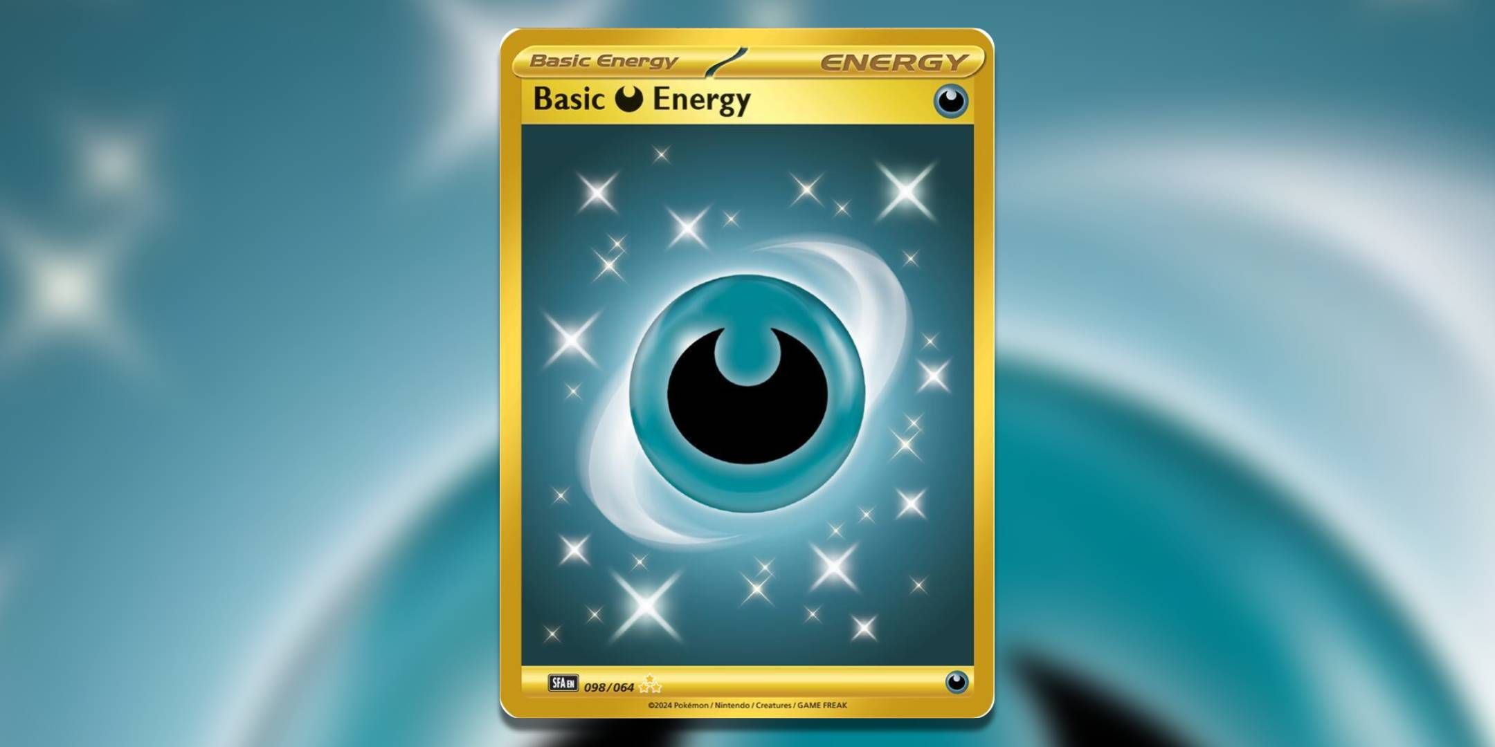 The Pokemon TCG card Basic Metal Darkness by Pokemon.