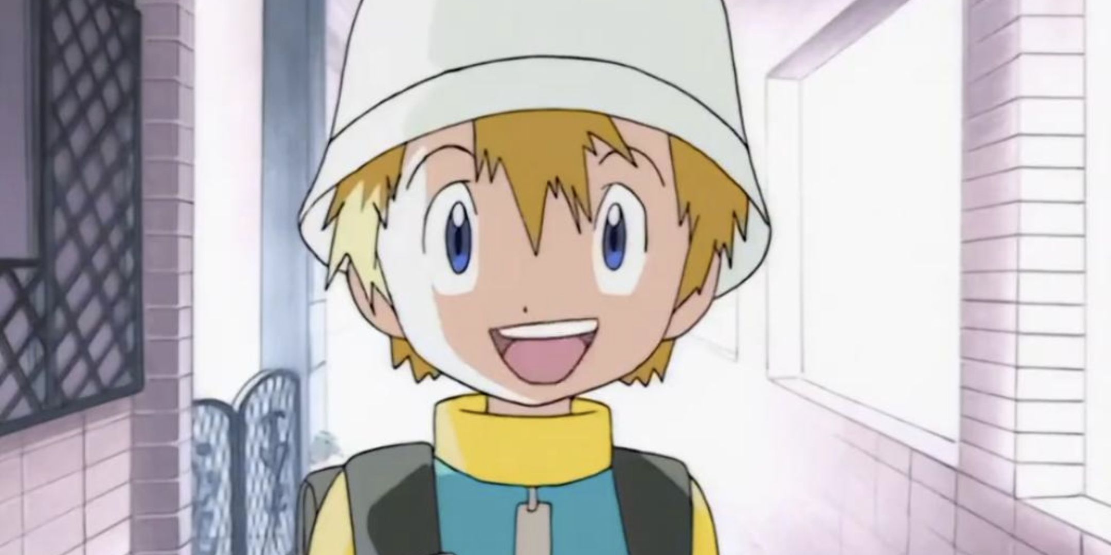 TK in Digimon Adventure 02.