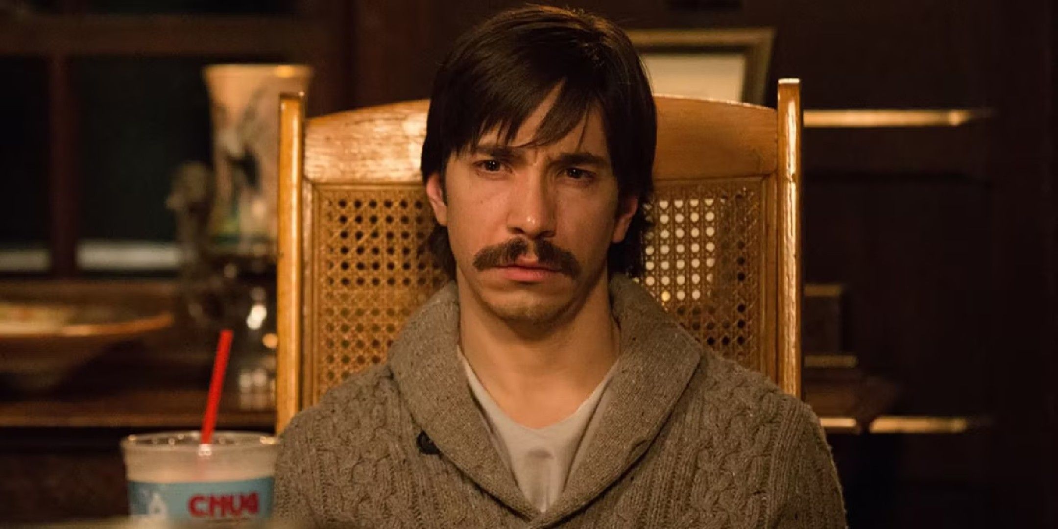The main character in Tusk.