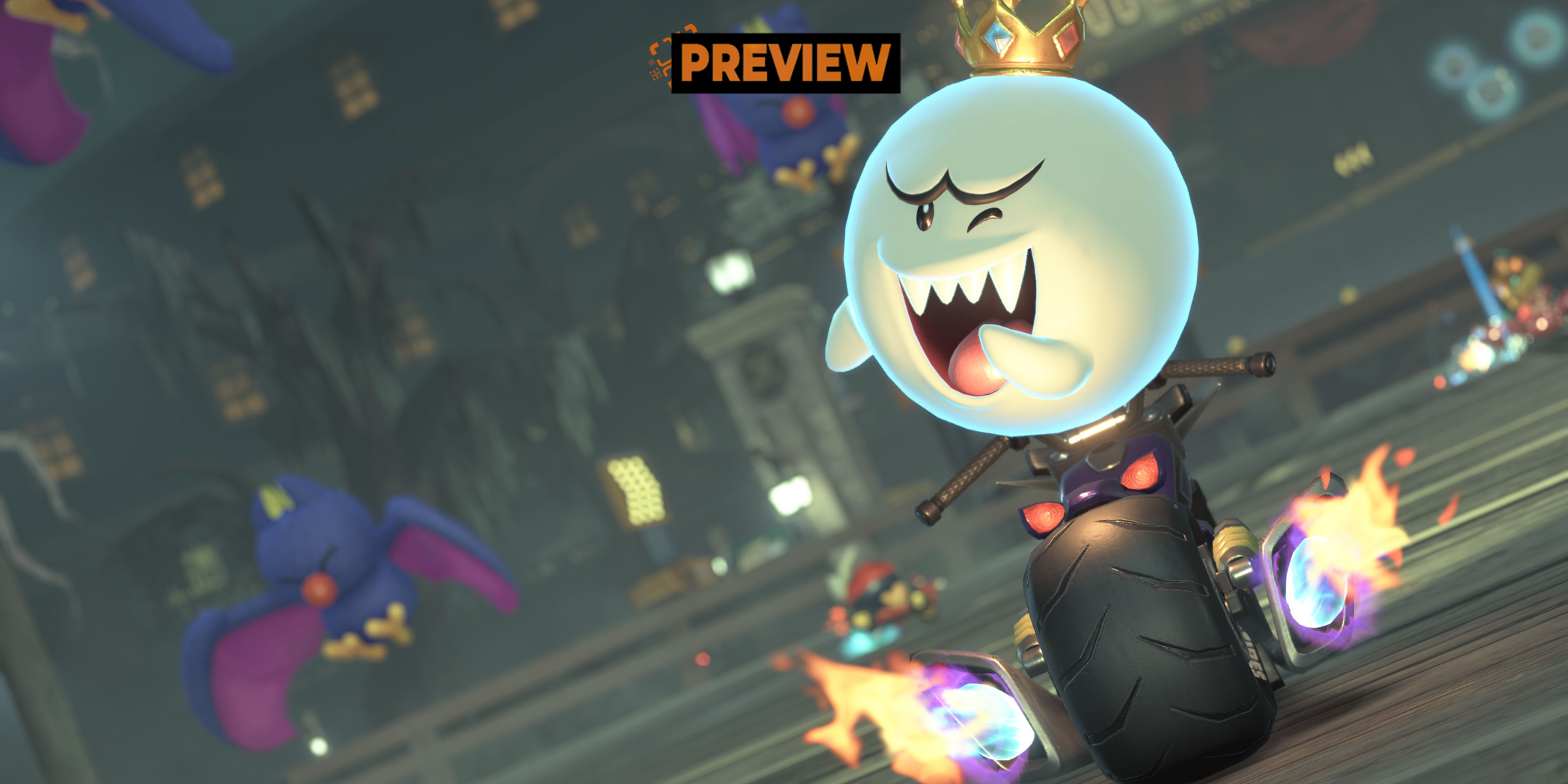 Mario Kart World Preview
