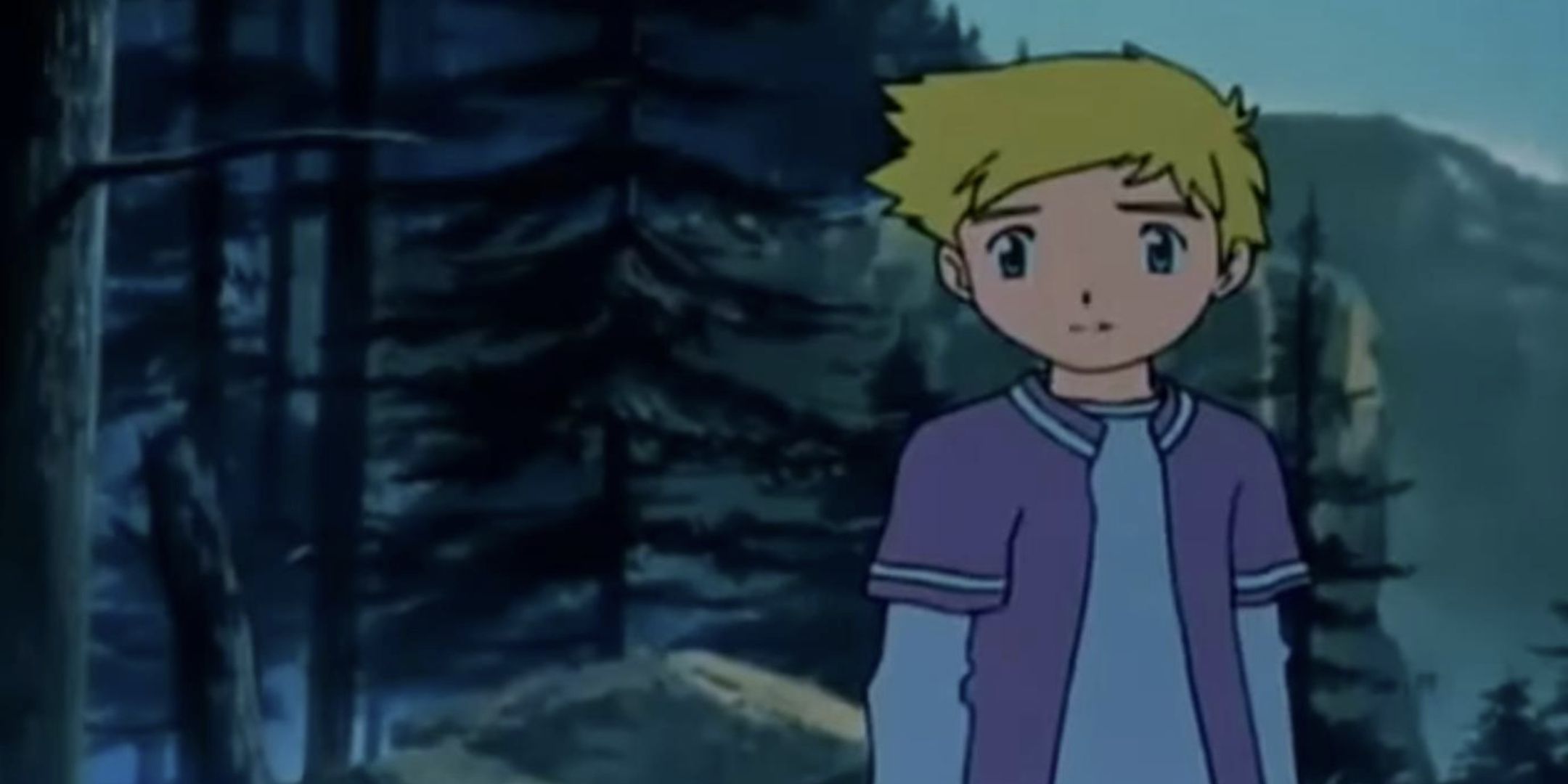 Willis from the Digimon Movie.