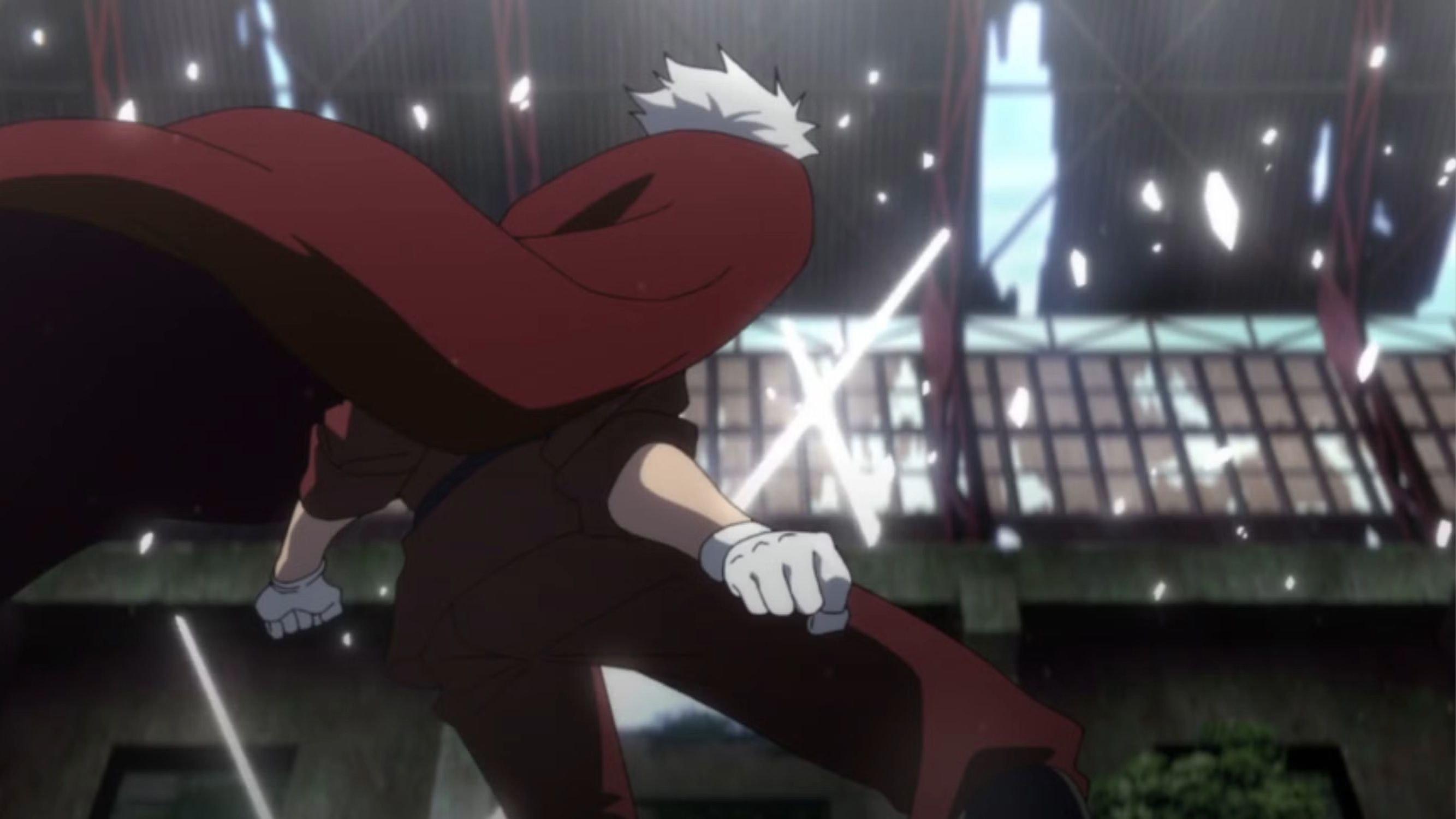 Midwinter Memento Ability in Bungou Stray Dogs.