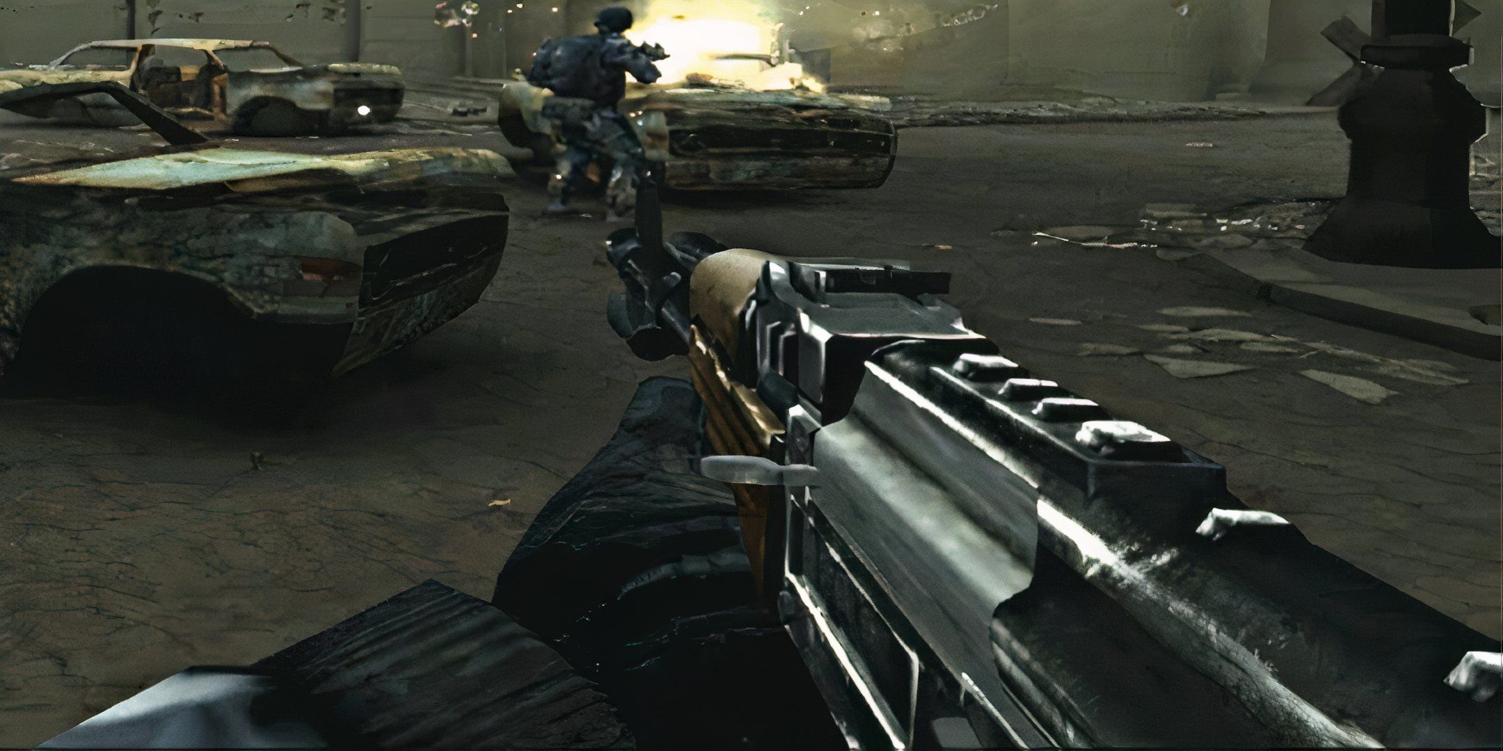 Black HUD from Playstation 2.