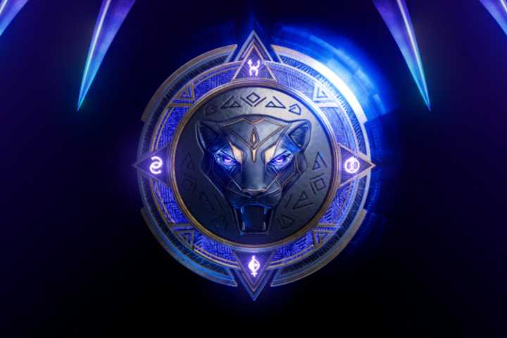 Black Panther logo