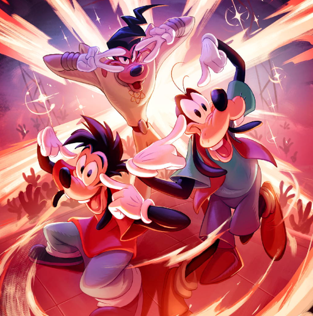 DLC - Fabled - A Goofy Movie - Image
