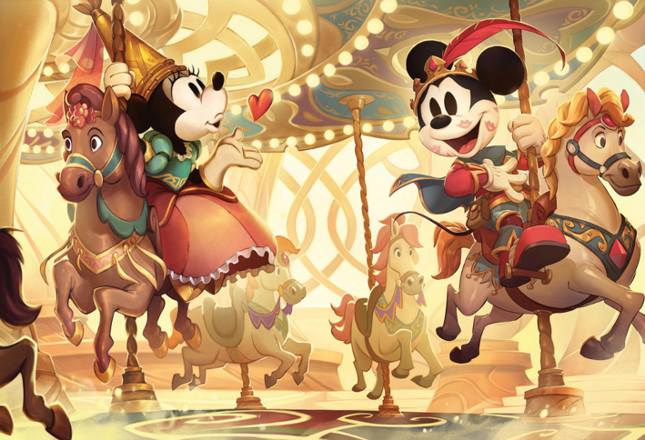 DLC - Fabled - Set Image