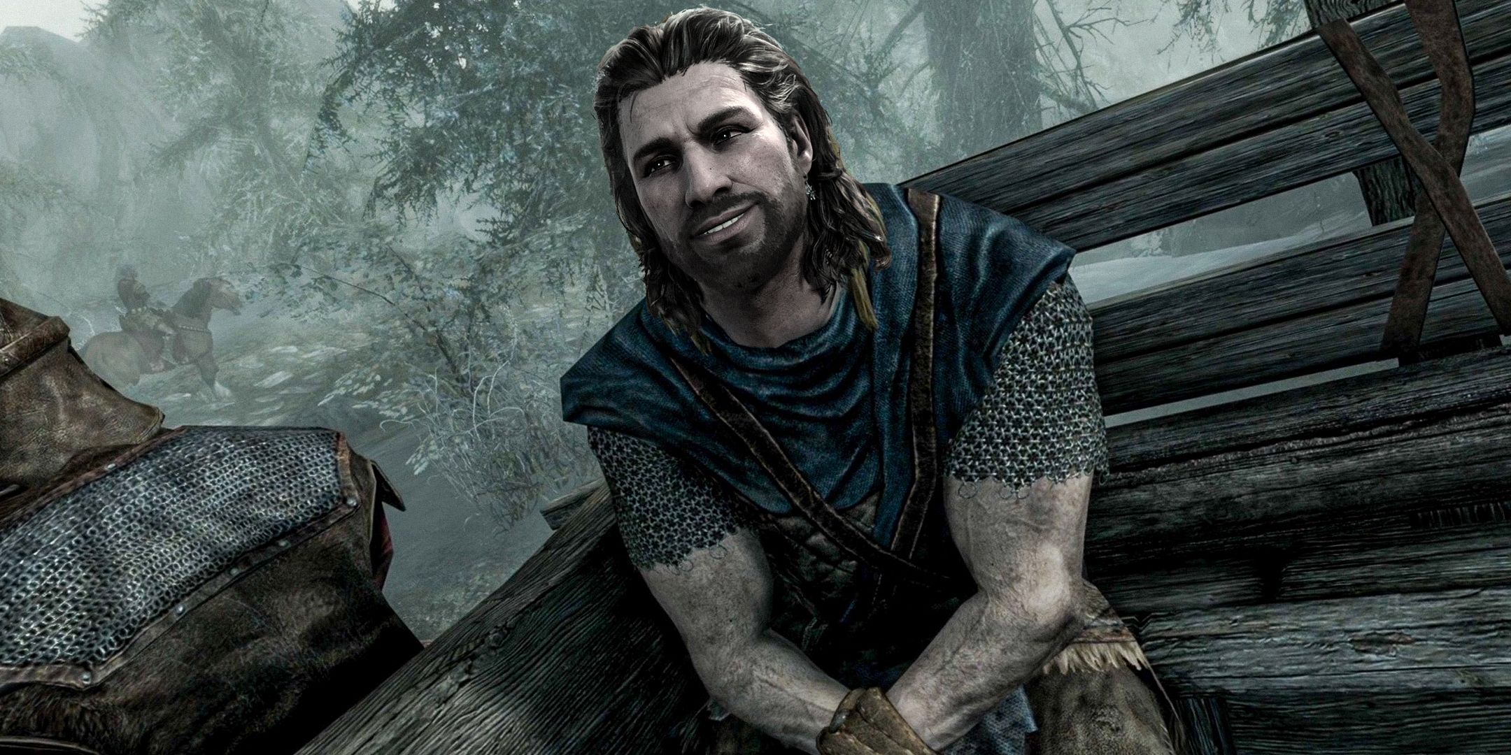 Baldur's Gate 3 and Skyrim Opening