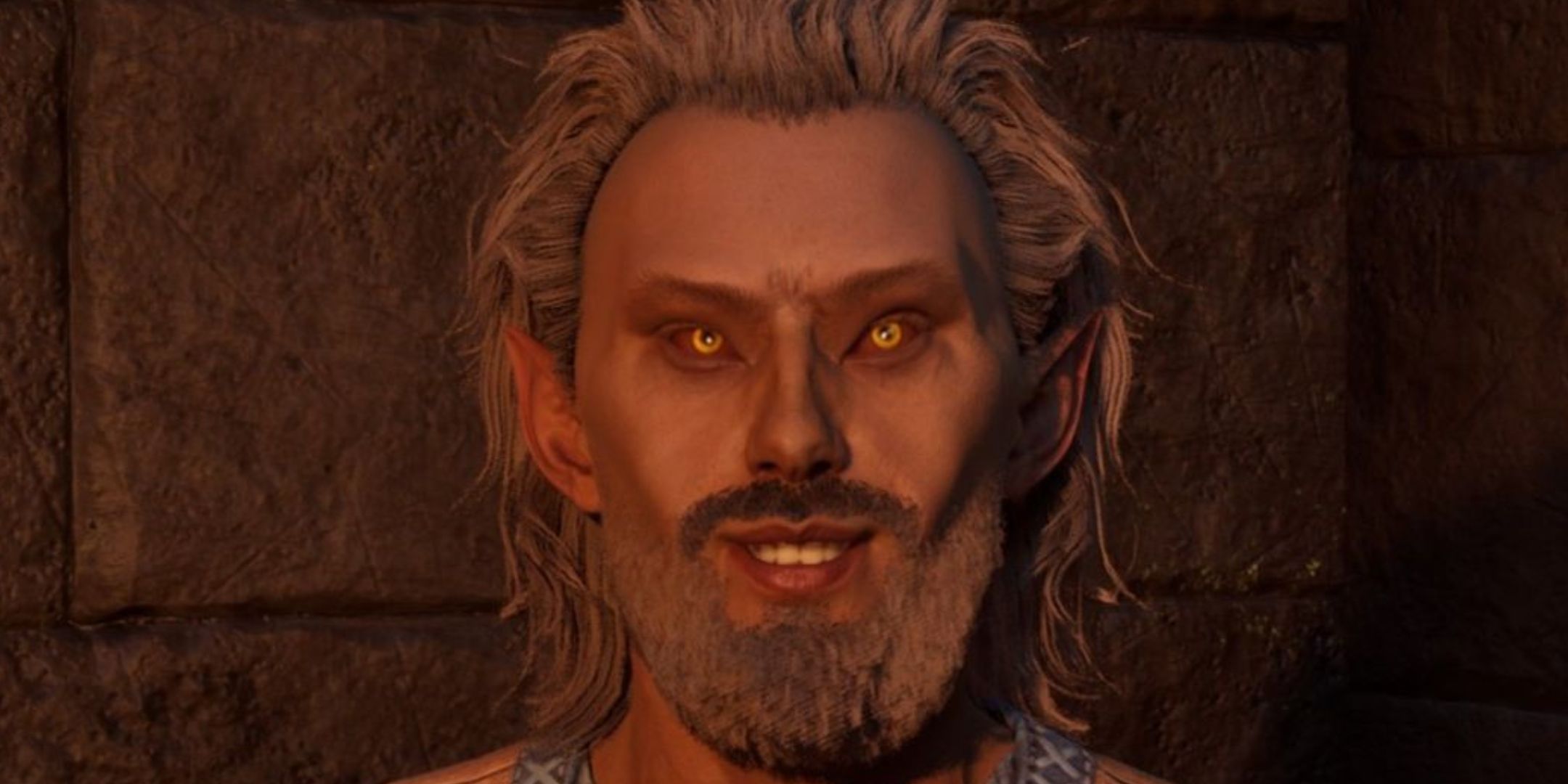 Glarthir in The Elder Scrolls IV: Oblivion Remastered.