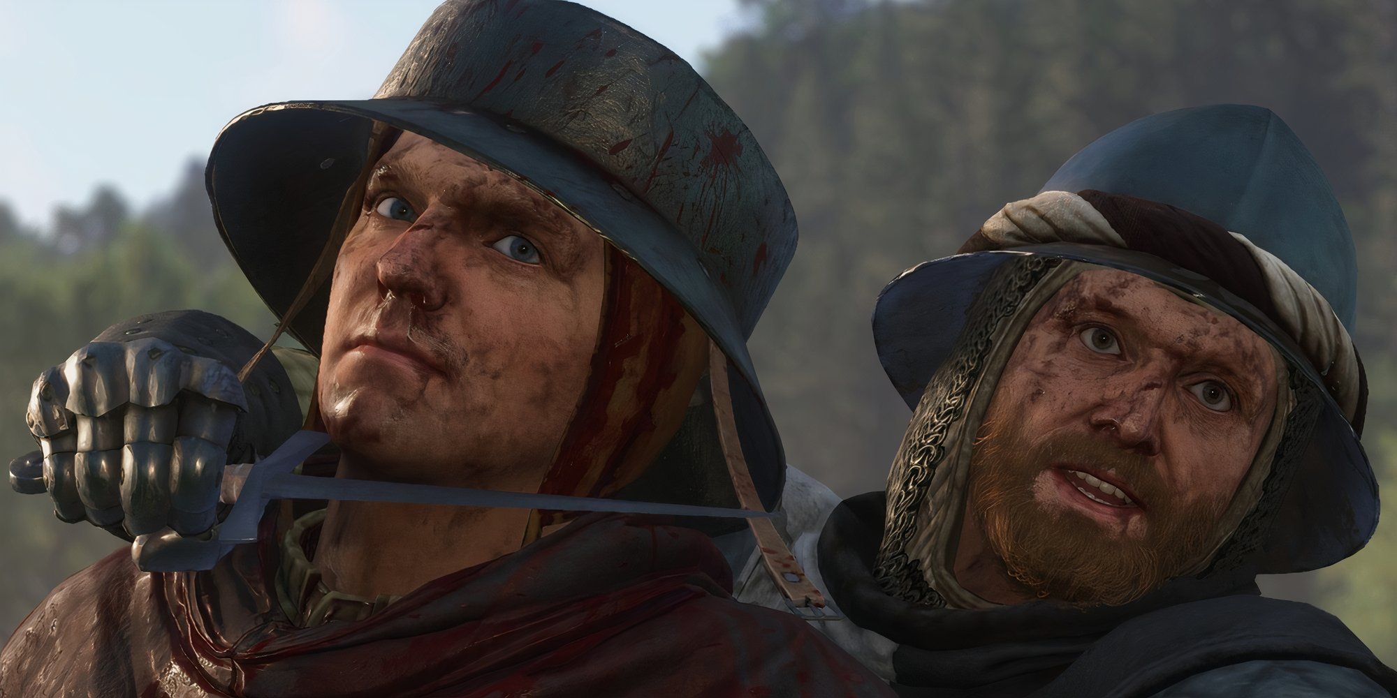 Kingdom Come: Deliverance 2 - A medieval hostage situation.
