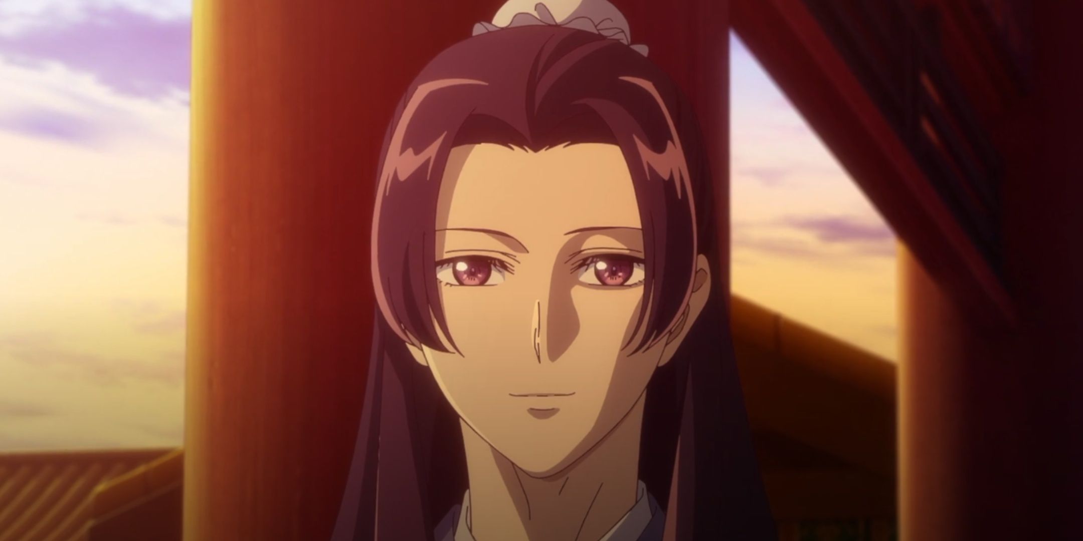Jinshi in The Apothecary Diaries.