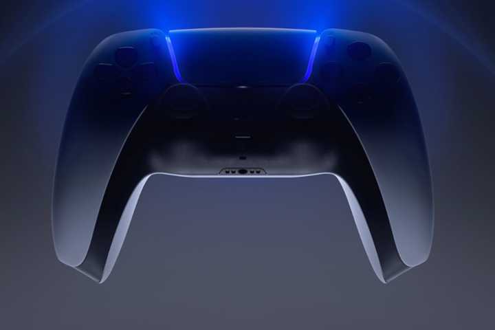 ps5 dualsense controller.