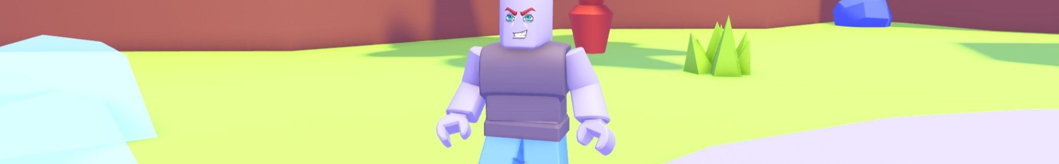 a player in UGC RNG on Roblox