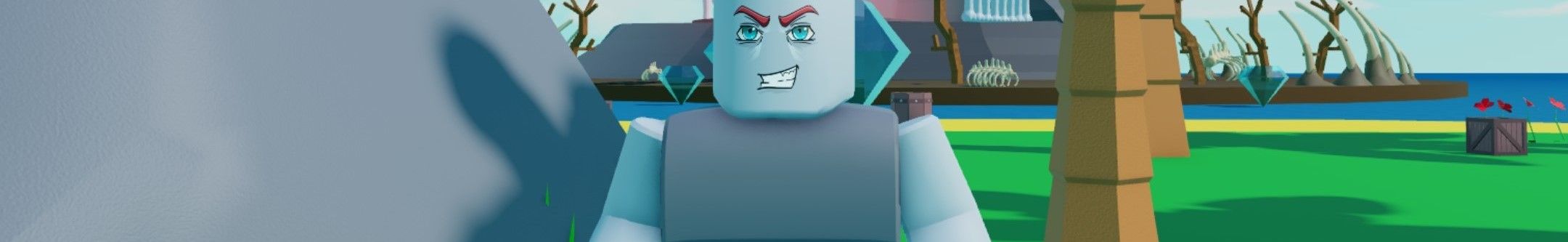 a player in Epic Lifting Simulator on Roblox