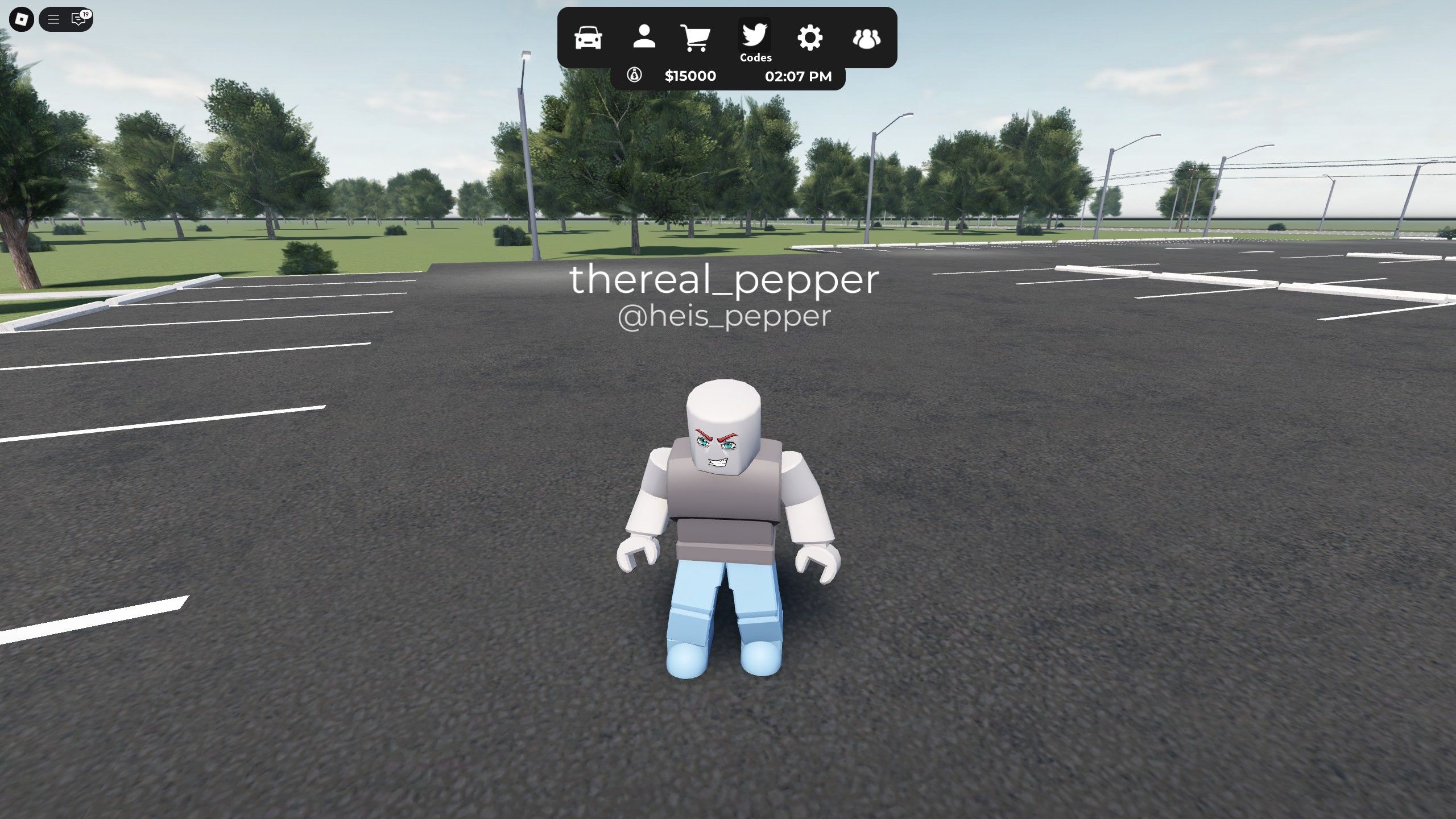 Ridgewood on Roblox