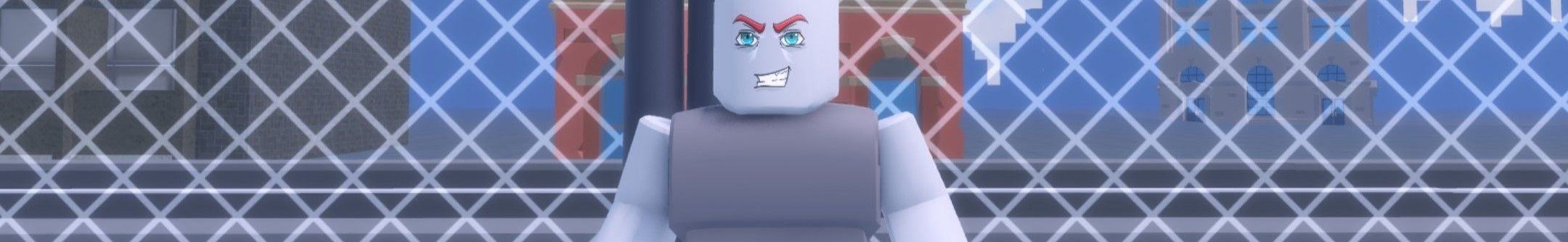 a player in Climb and Jump Tower on Roblox