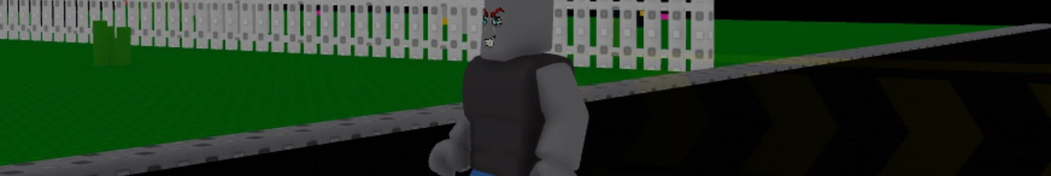 a player in Yard Sale Simulator on Roblox