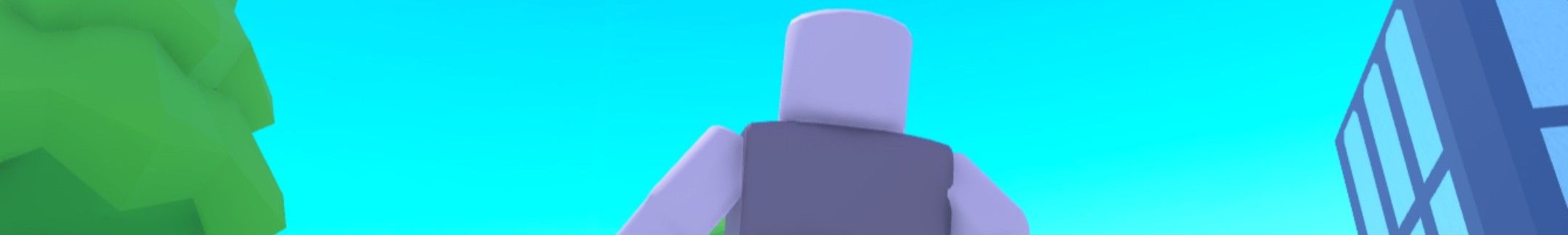 a player in Tank Training on Roblox