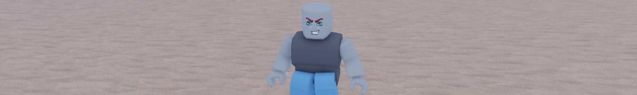 a player in Arcane Piece on Roblox