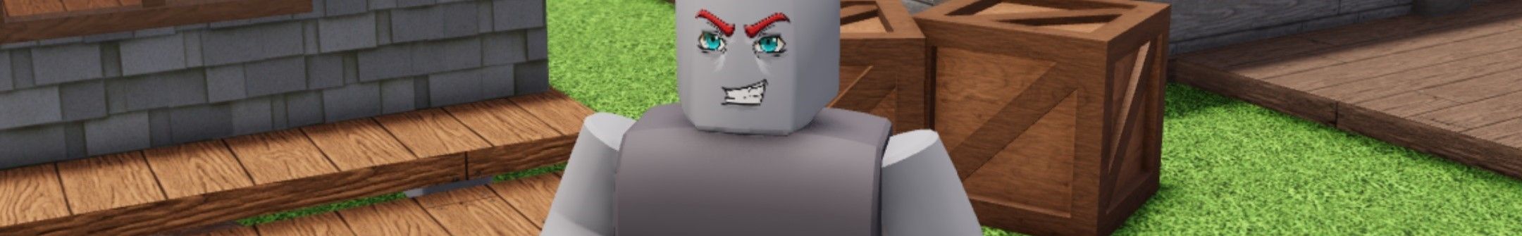 a player in Dead Waters on Roblox