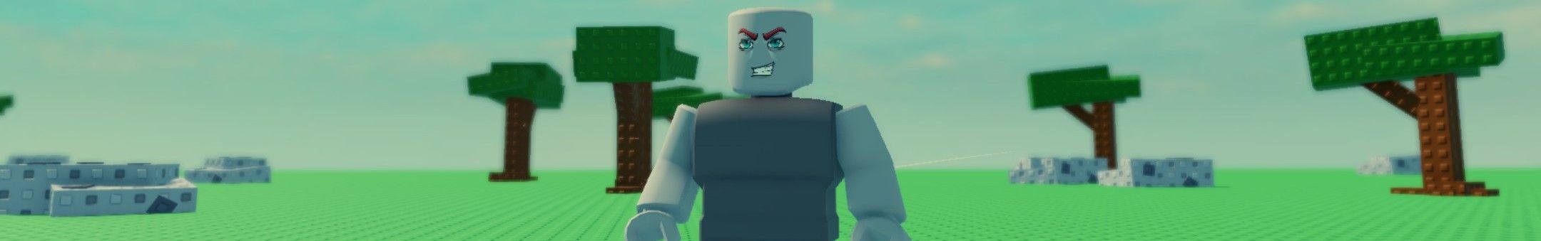a player in Factory Madness on Roblox