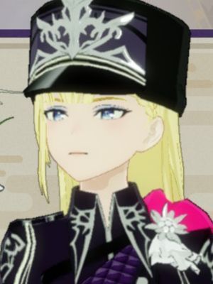 Rune Factory Guardians Of Azuma Clarice portrait picture icon.