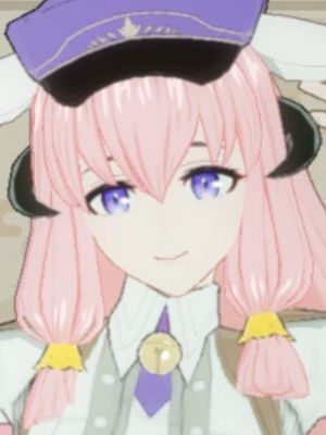 Rune Factory Guardians Of Azuma Hina portrait picture icon.