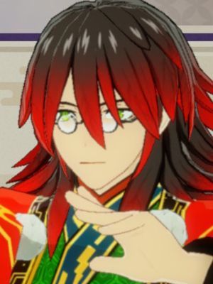 Rune Factory Guardians Of Azuma Kurama portrait picture icon.