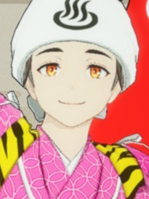 Rune Factory Guardians Of Azuma Kusatsu portrait picture icon.