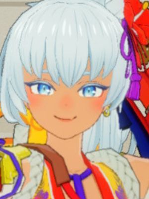 Rune Factory Guardians Of Azuma Matsuri portrait picture icon.