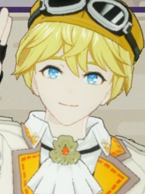 Rune Factory Guardians Of Azuma Mauro portrait picture icon.