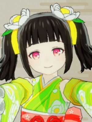 Rune Factory Guardians Of Azuma Suzu portrait picture icon.