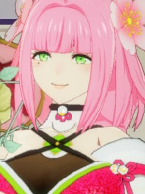 Rune Factory Guardians Of Azuma Ulalaka portrait picture icon.