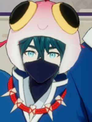 Rune Factory Guardians Of Azuma Watarase portrait picture icon.