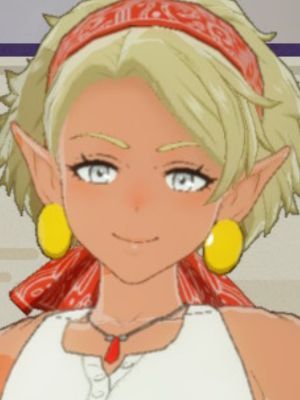 Rune Factory Guardians Of Azuma Zaza portrait picture icon.
