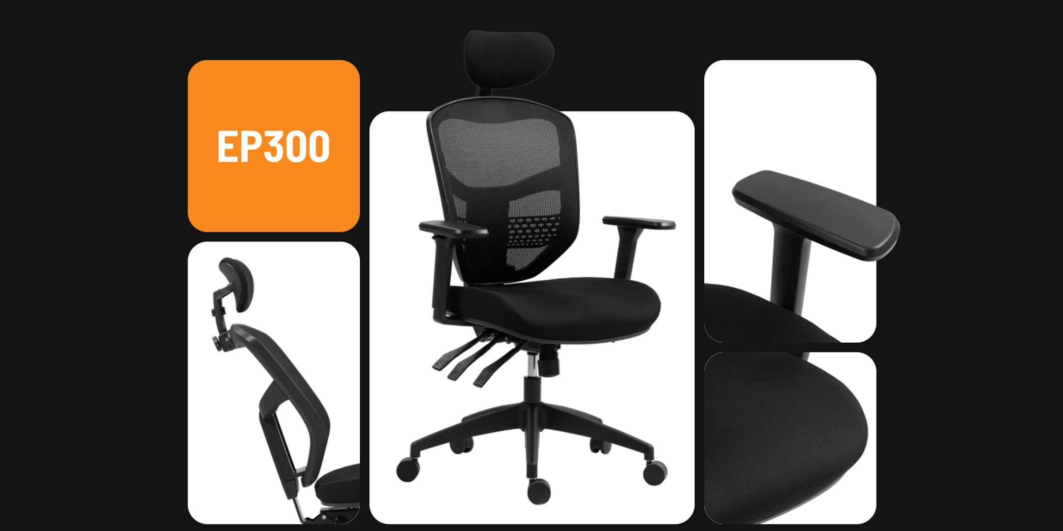 TG Boulies EP300 Chair Review