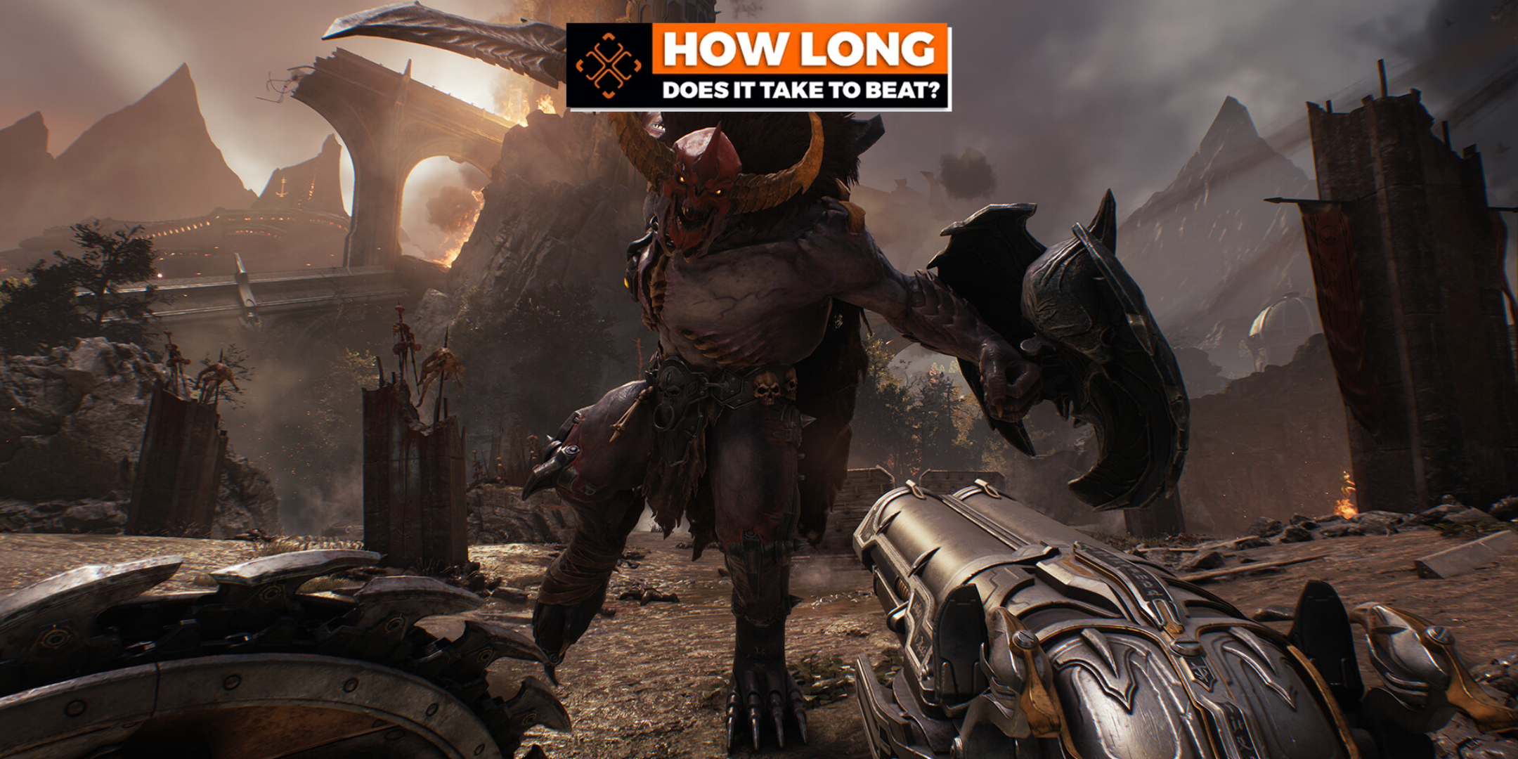 How Long To Beat Doom: The Dark Ages