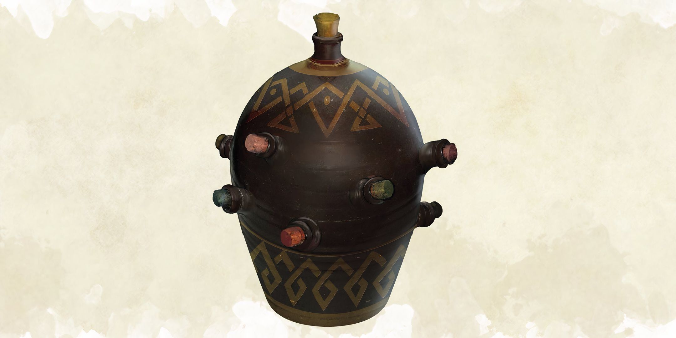 Alchemy Jug from DND.