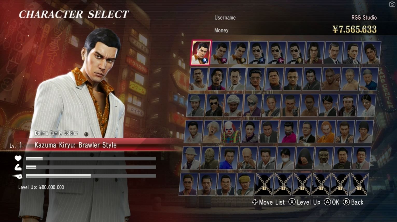 Yakuza 0 Director's Cut Red Light Raid