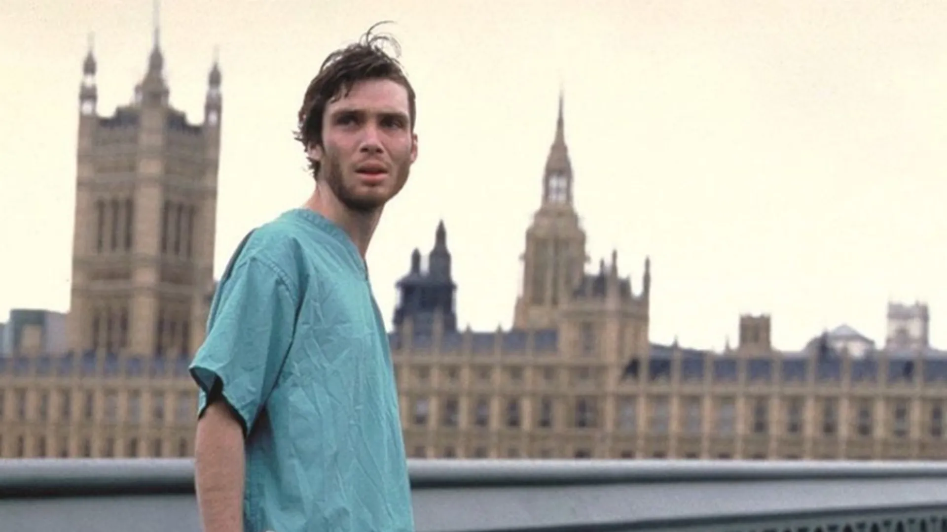 Cillian Murphy as Jim in 28 Years Later