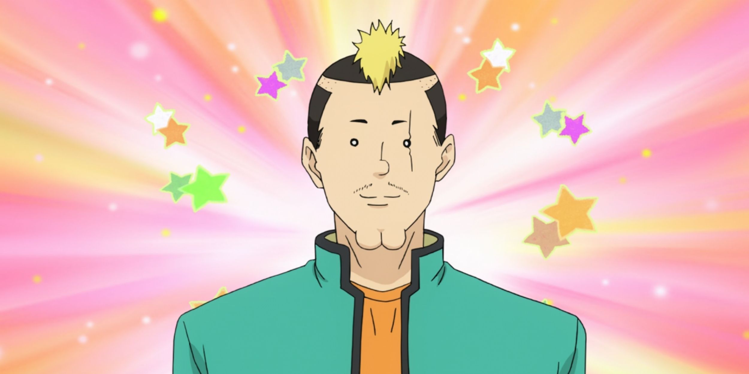 Riki Nendou from the Disastrous Life of Saiki K.