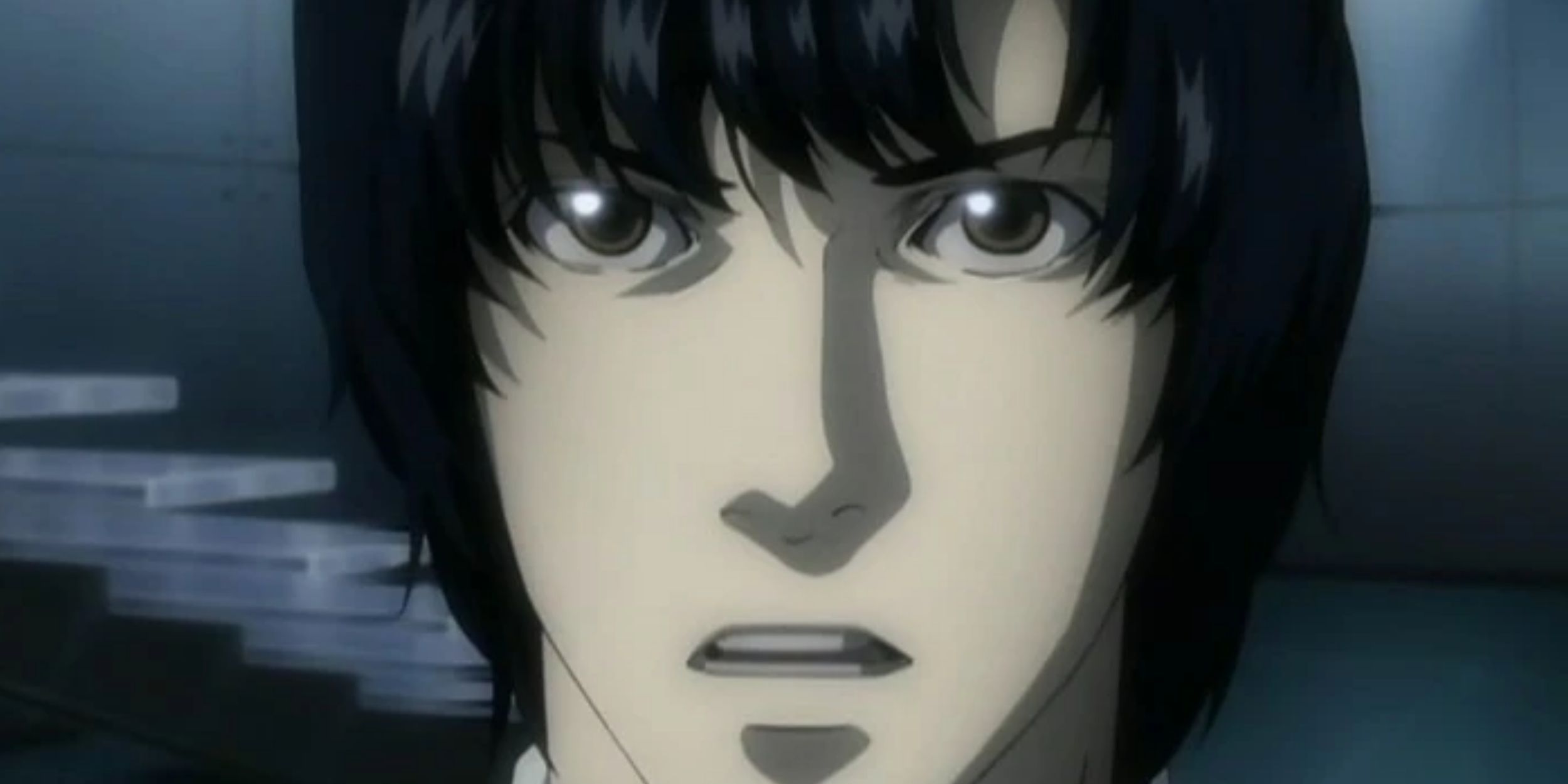 A closeup of Touta Matsuda from Death Note.