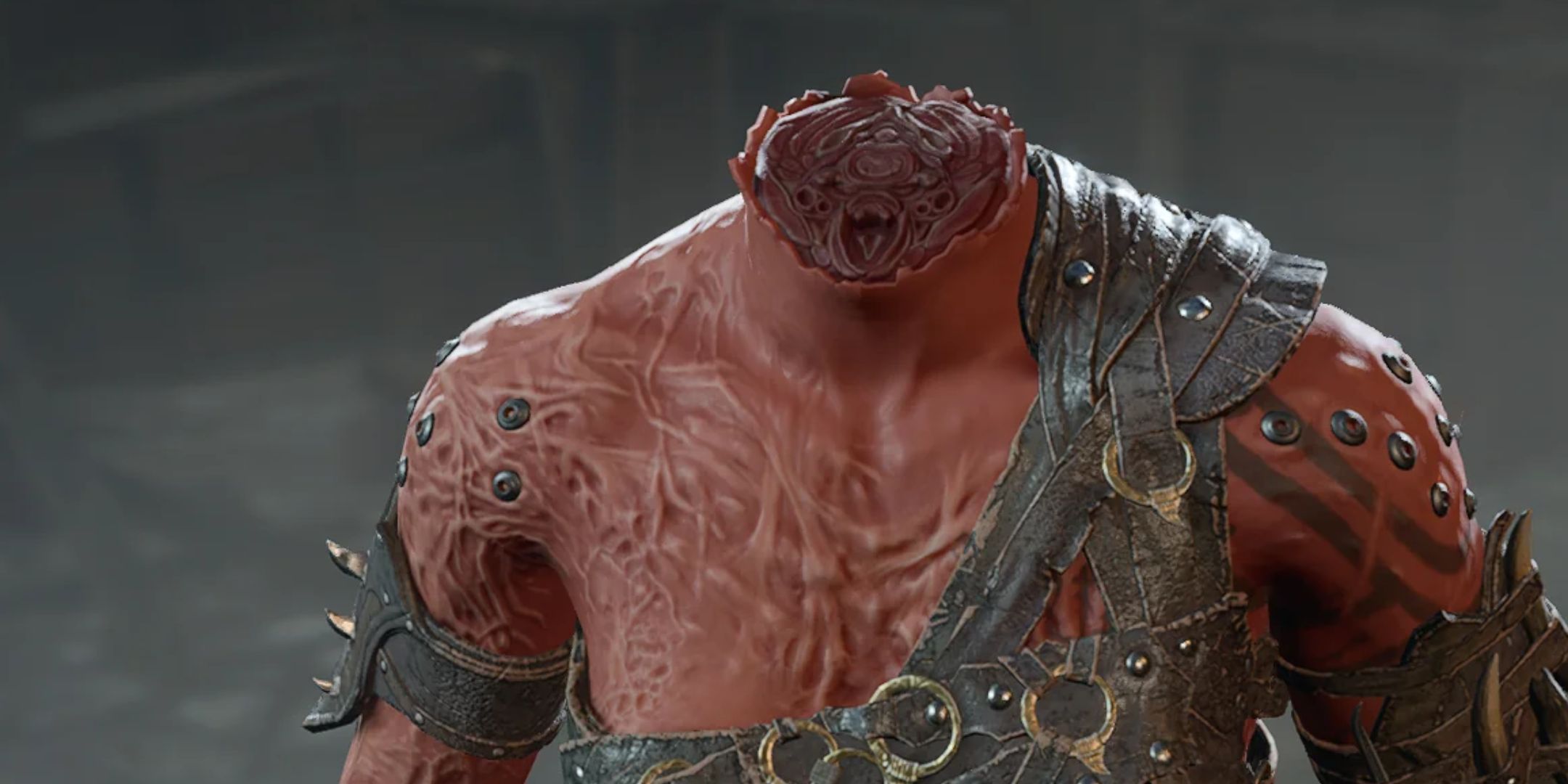 Baldur's Gate 3 Headless Karlach