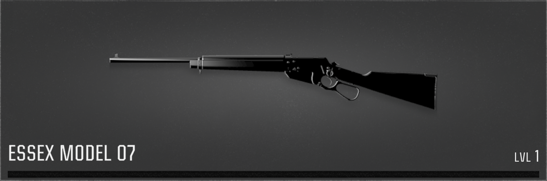 Black Ops 6 Essex Model 07 Icon