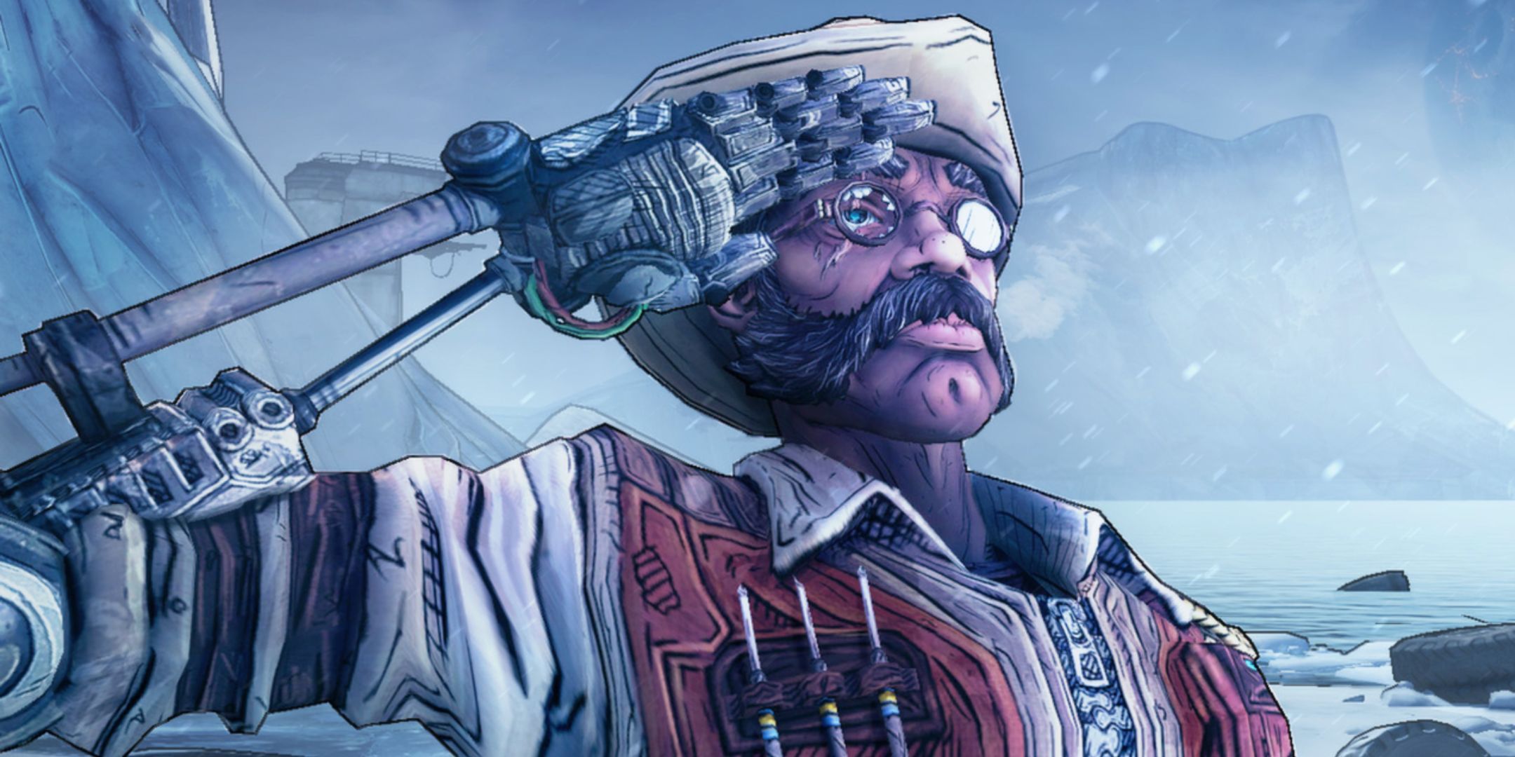 Borderlands 2 Sir Hammerlock
