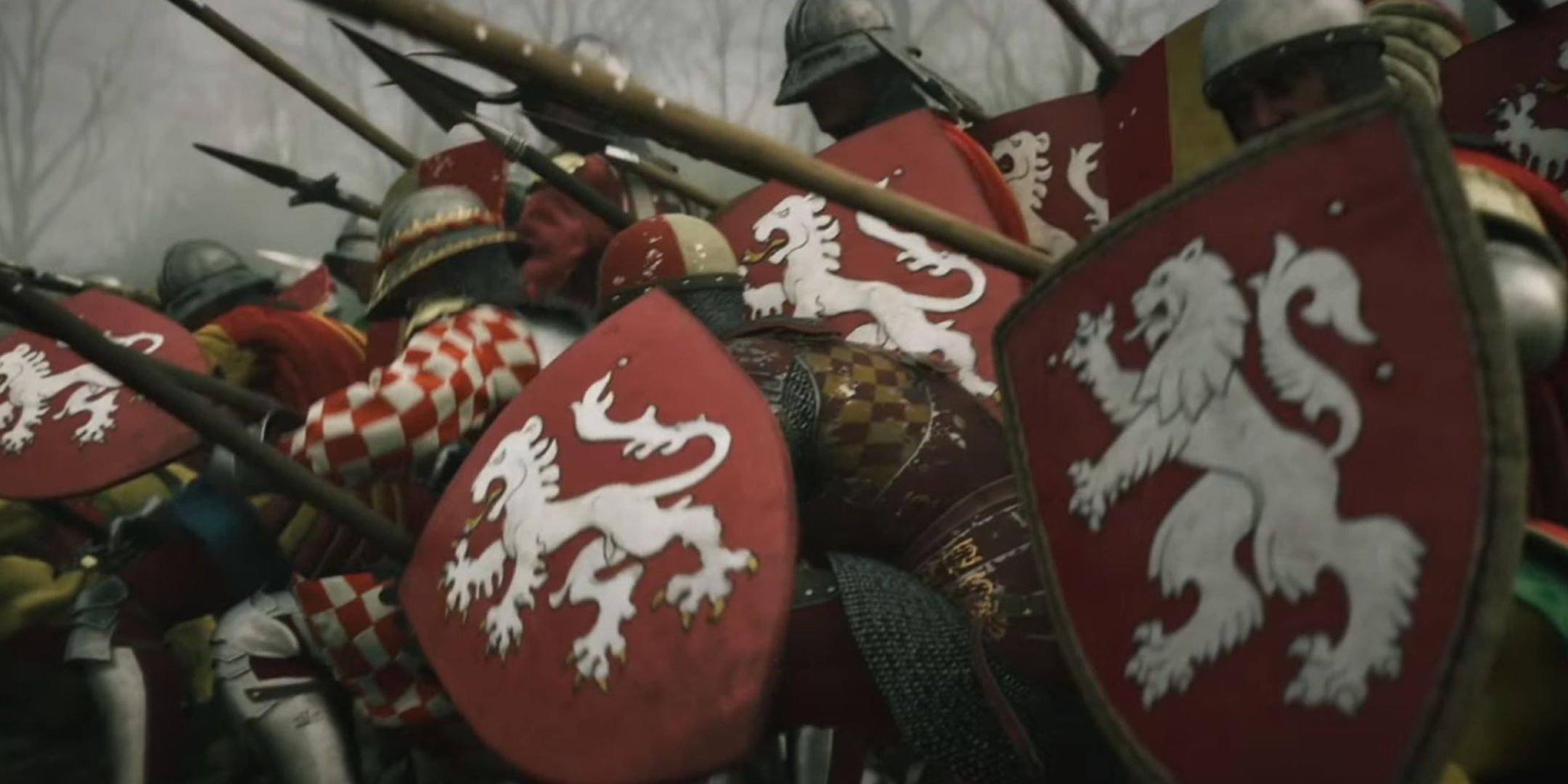 Chronicles Medieval Shieldbearers