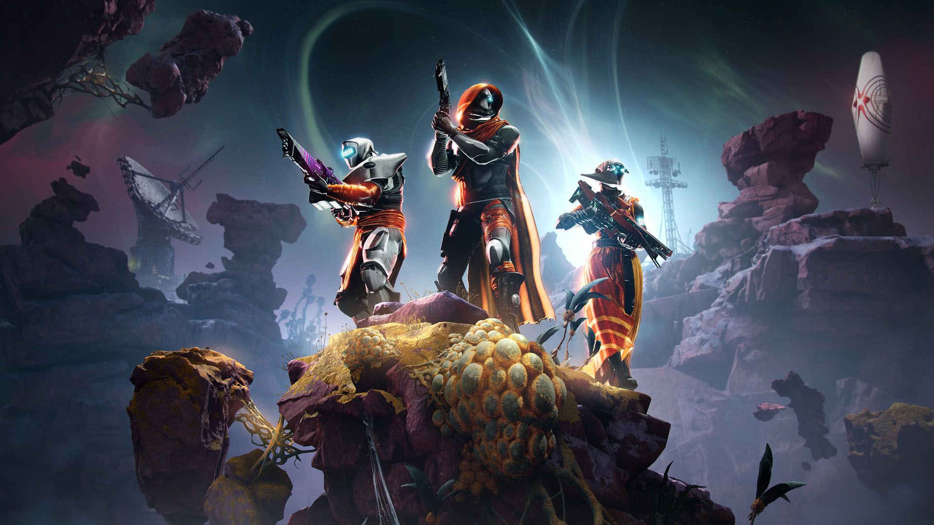 Destiny 2 Edge Of Fate Armor Sets