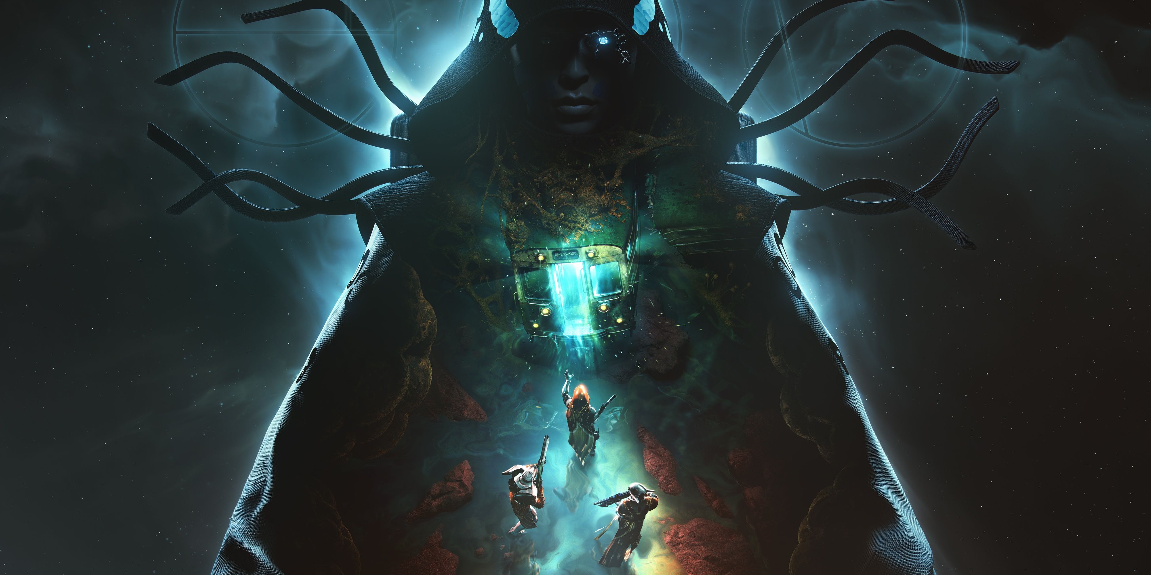 Destiny 2 Edge of Fate Key Art