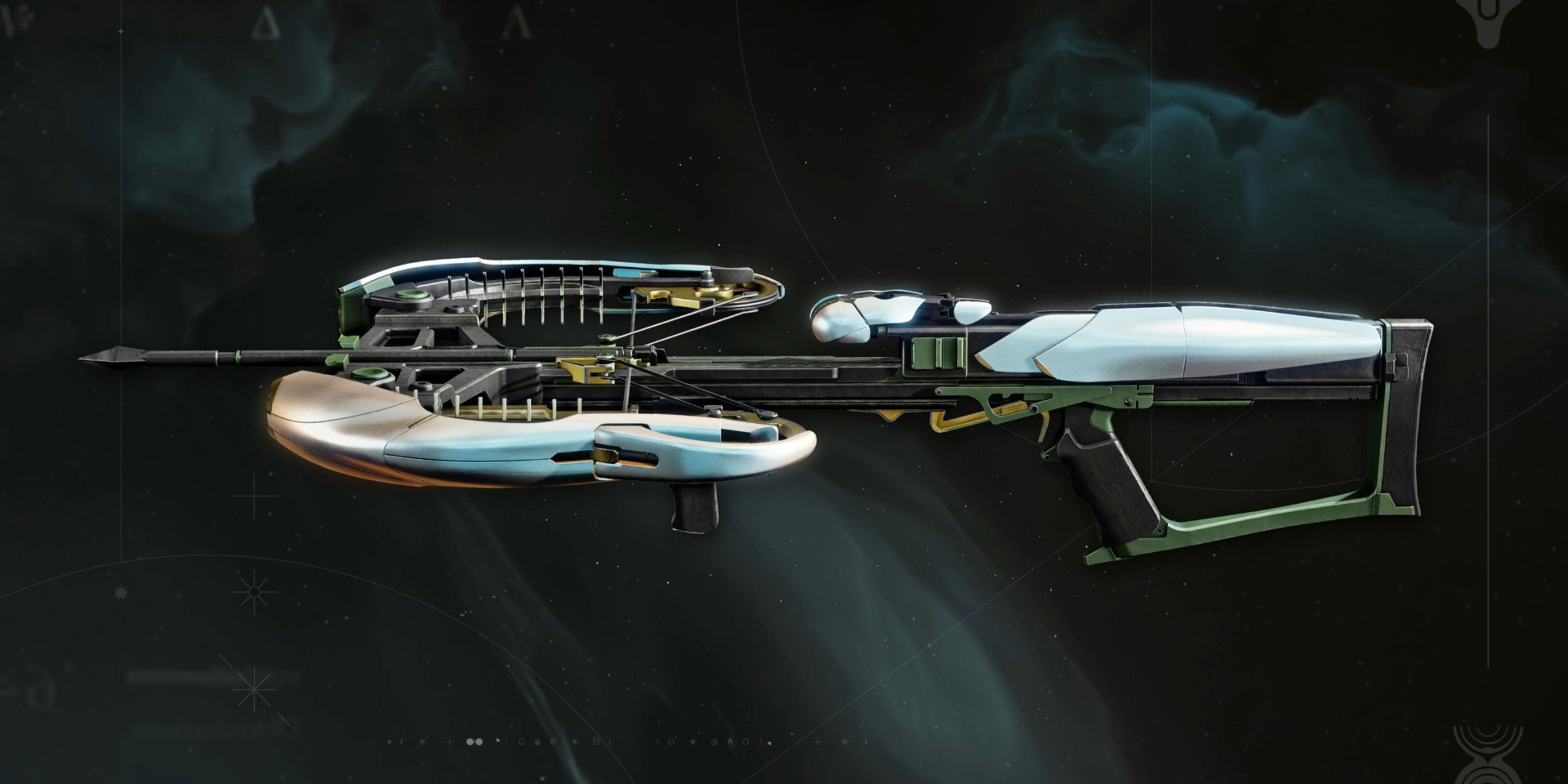 Destiny 2 Heavy Crossbow