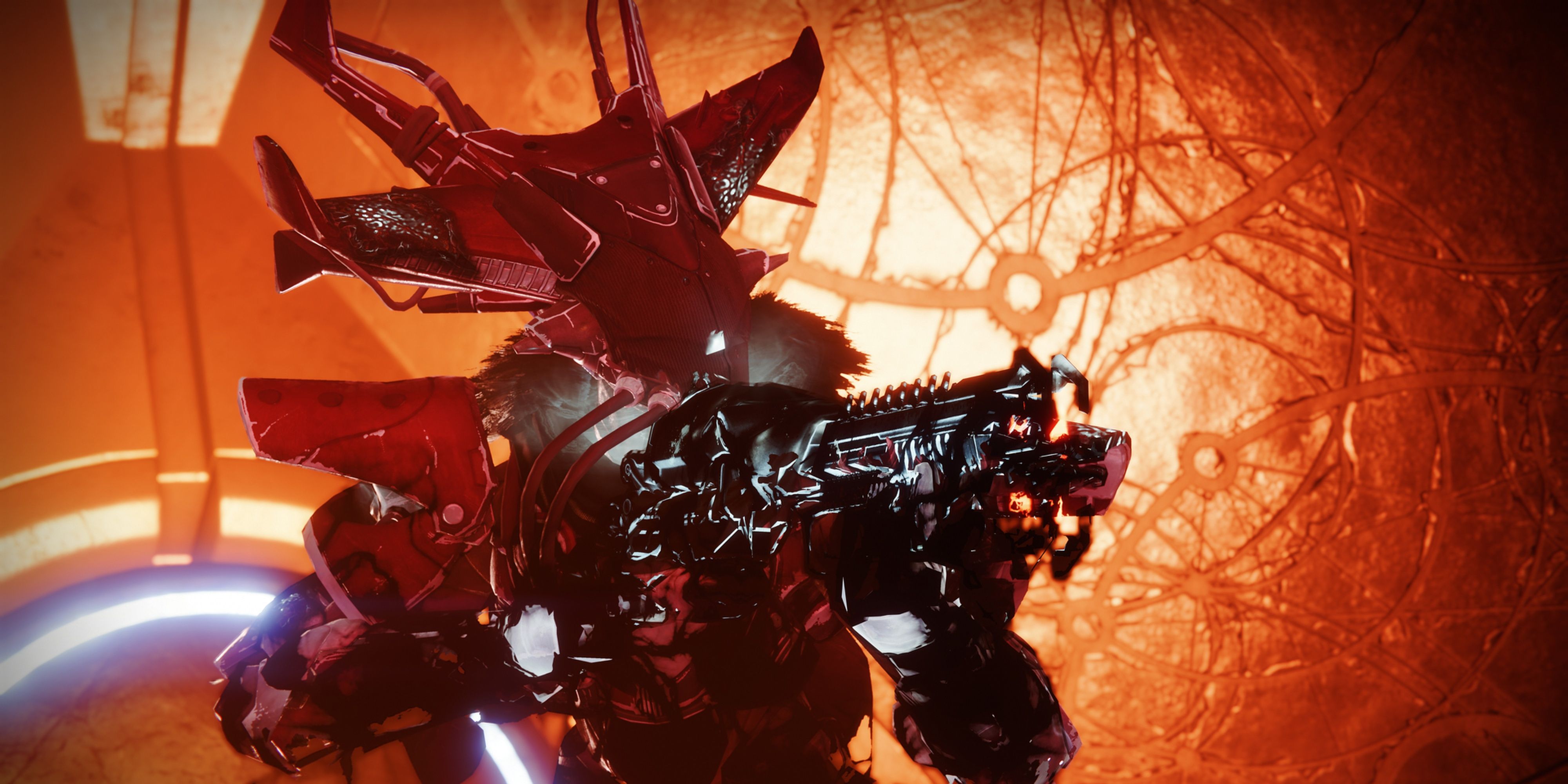 Destiny 2 Prophecy Kell Echo Boss